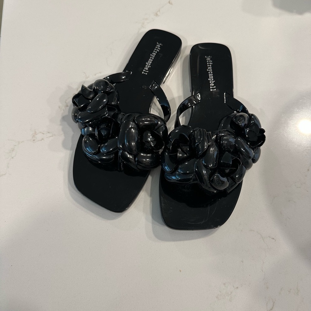 Jeffrey Campbell Jelly Sandals